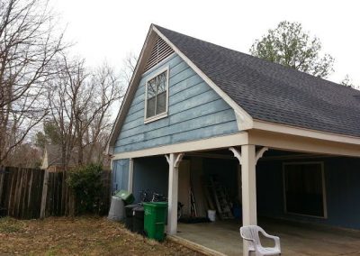 Vinyl Siding Services in Memphis, TN 38103 (1)