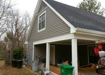 Vinyl Siding Services in Memphis, TN 38103 (2)